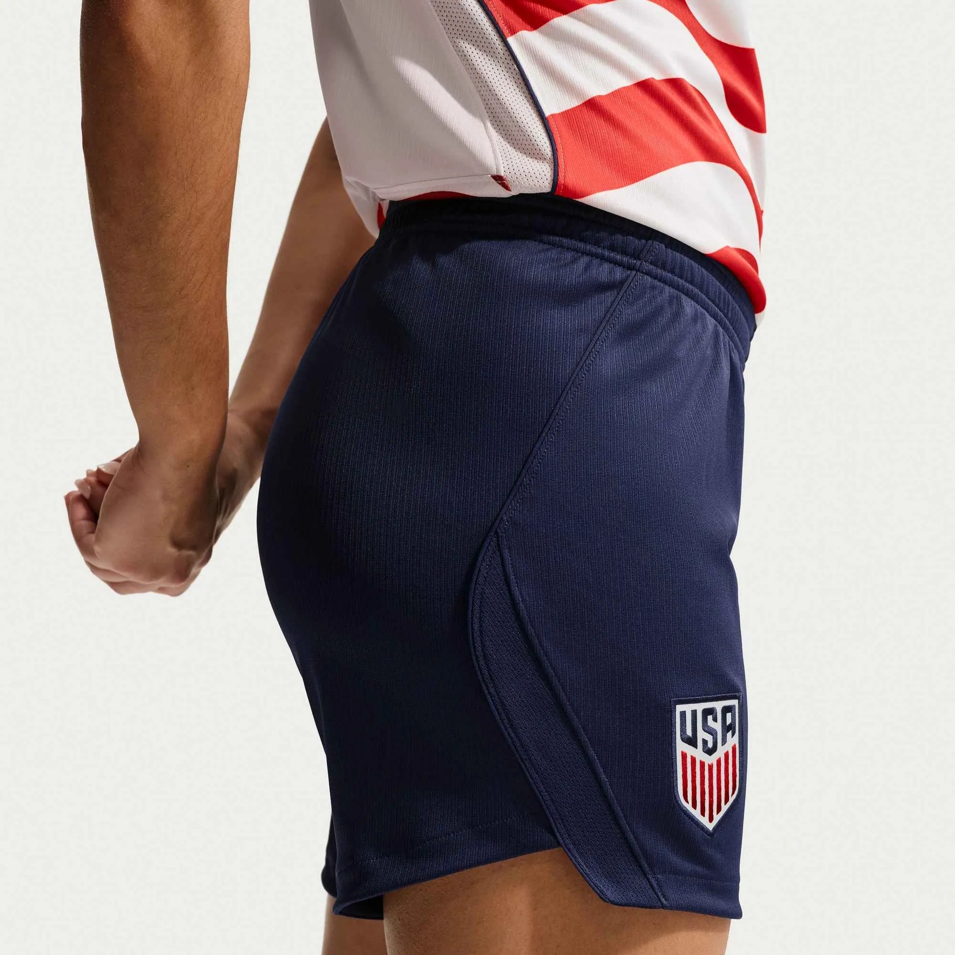 2026-27 USMNT Women's Stadium Home Shorts Nike