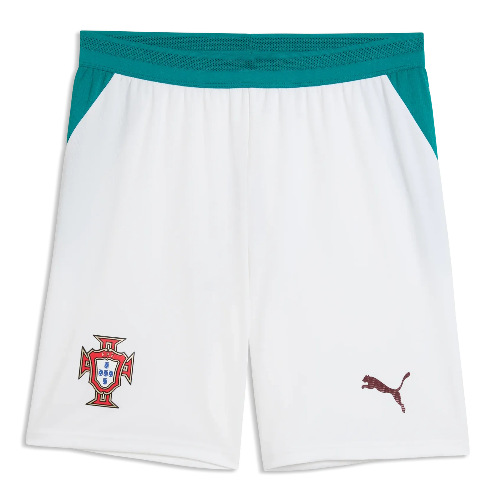 2026-27 Portugal Men's Stadium Away Shorts Puma