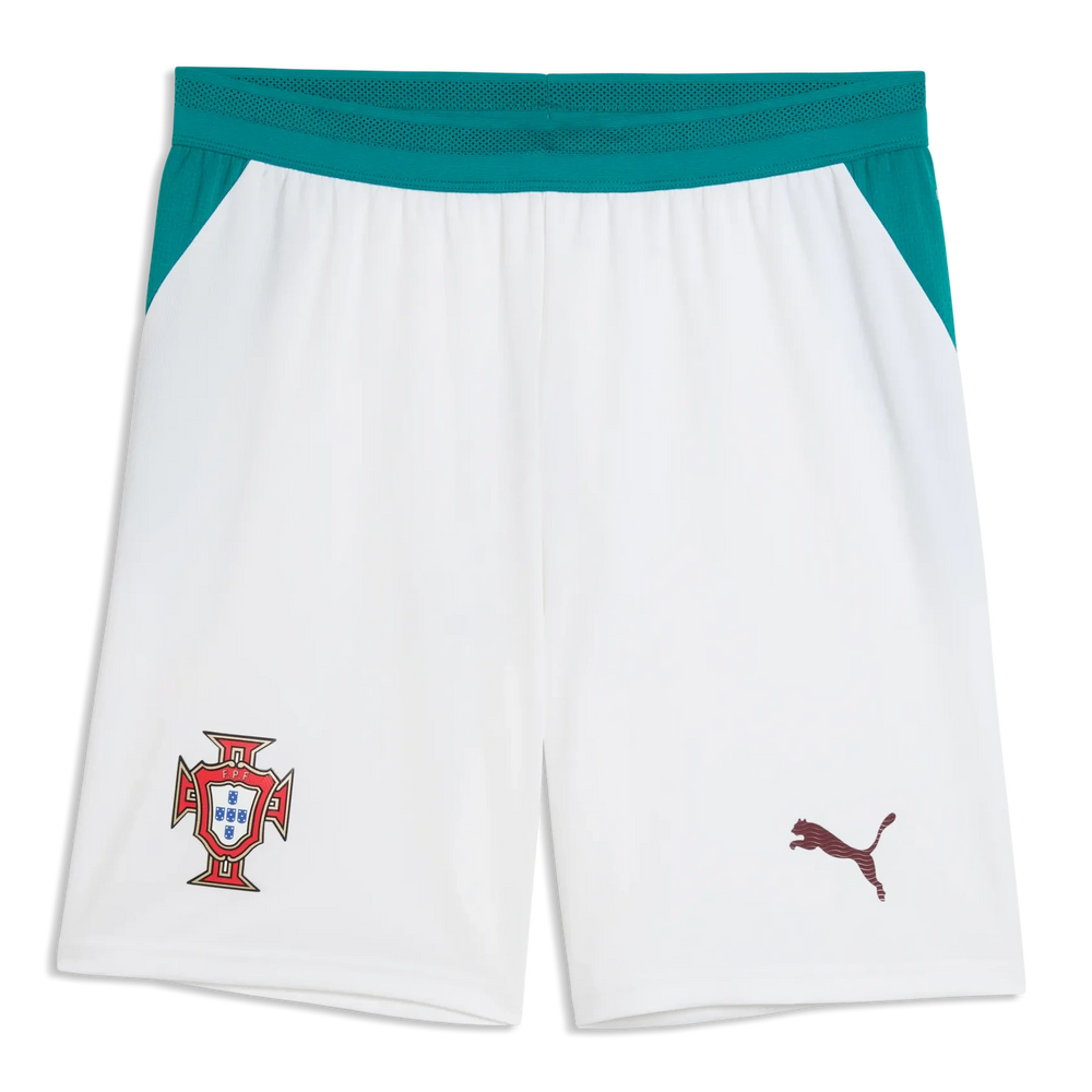 2026-27 Portugal Men's Stadium Away Shorts Puma