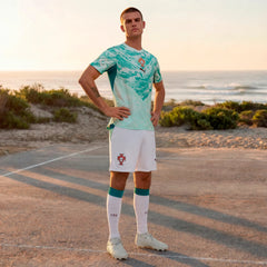 2026-27 Portugal Men's Stadium Away Shorts Puma