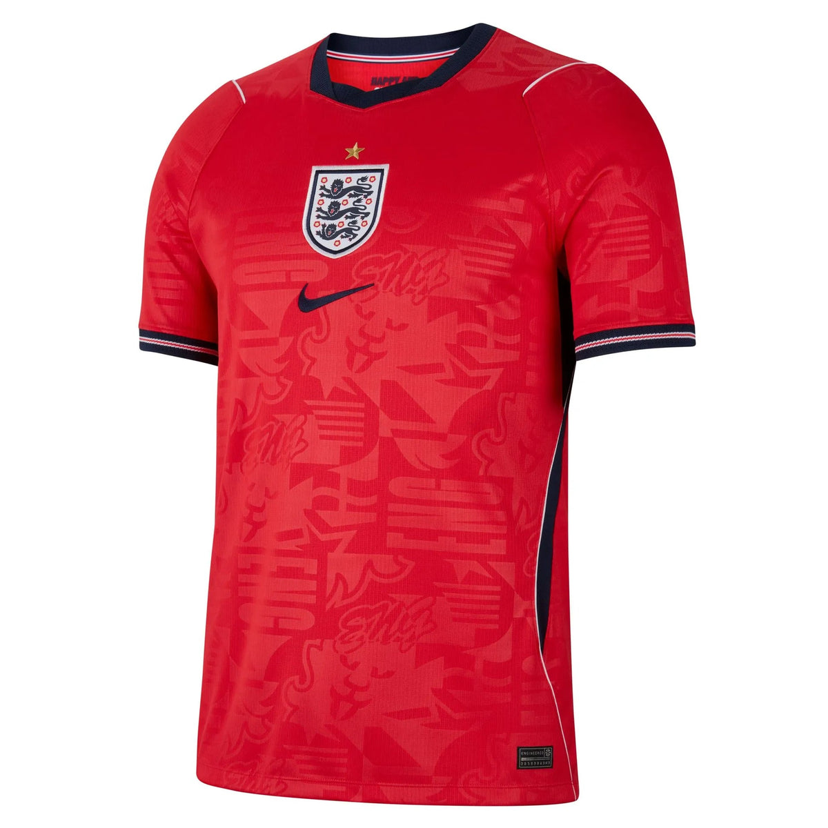2026-27 England Men's Stadium Away Soccer Jersey Nike