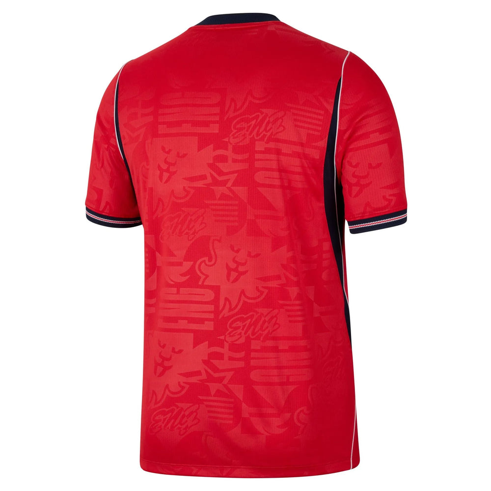 2026-27 England Men's Stadium Away Soccer Jersey Nike