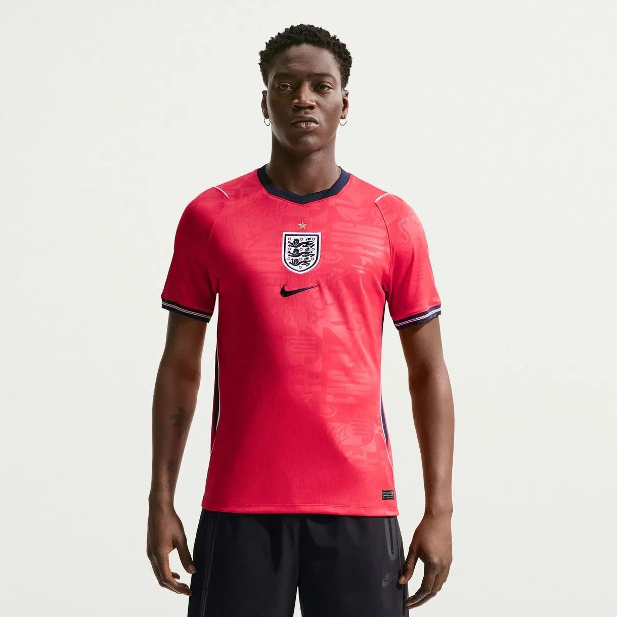 2026-27 England Men's Stadium Away Soccer Jersey Nike