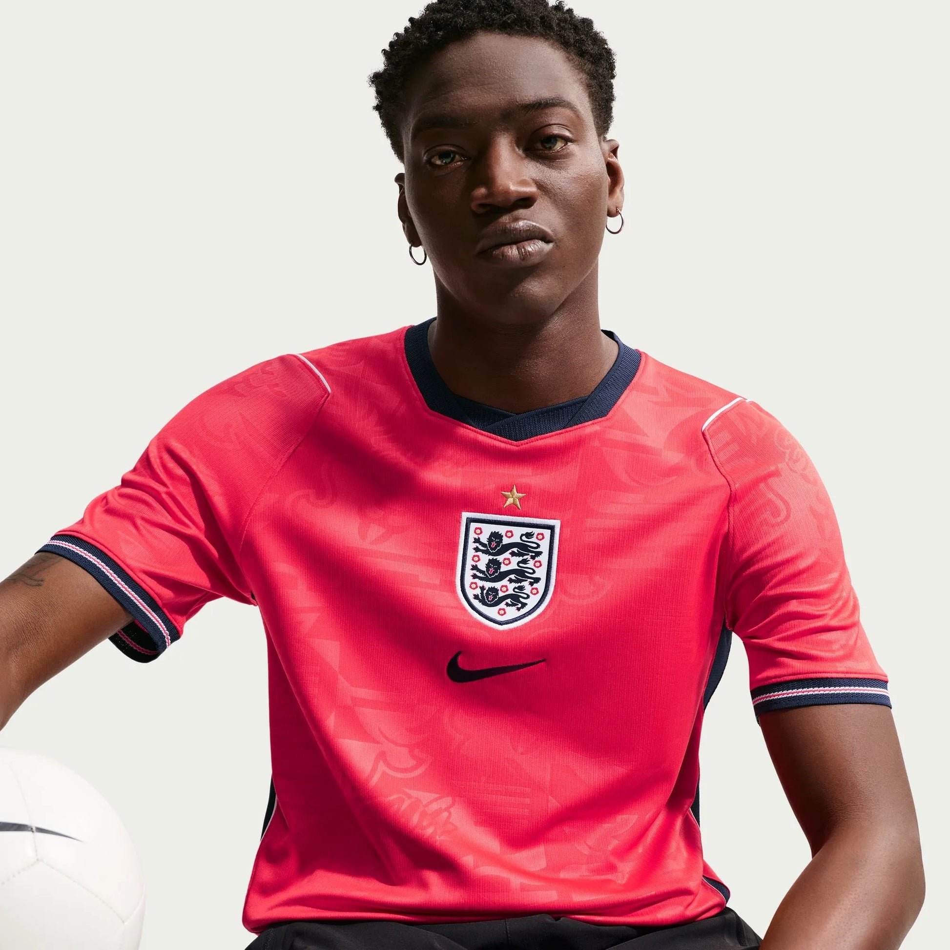 2026-27 England Men's Stadium Away Soccer Jersey Nike