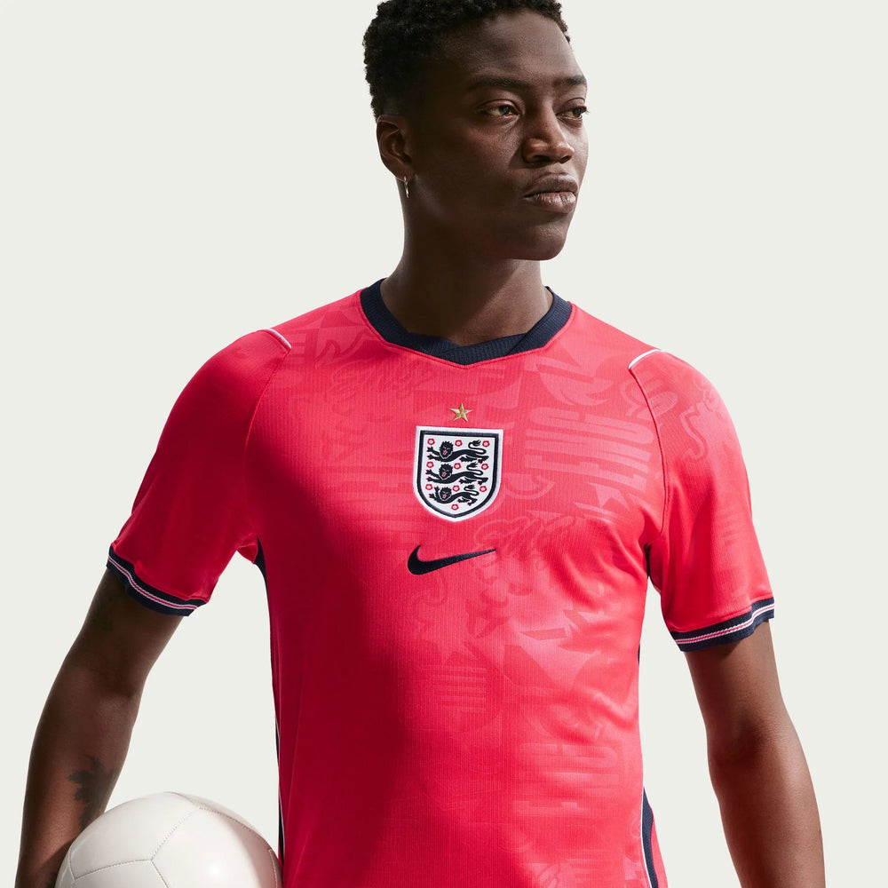 2026-27 England Men's Stadium Away Soccer Jersey Nike