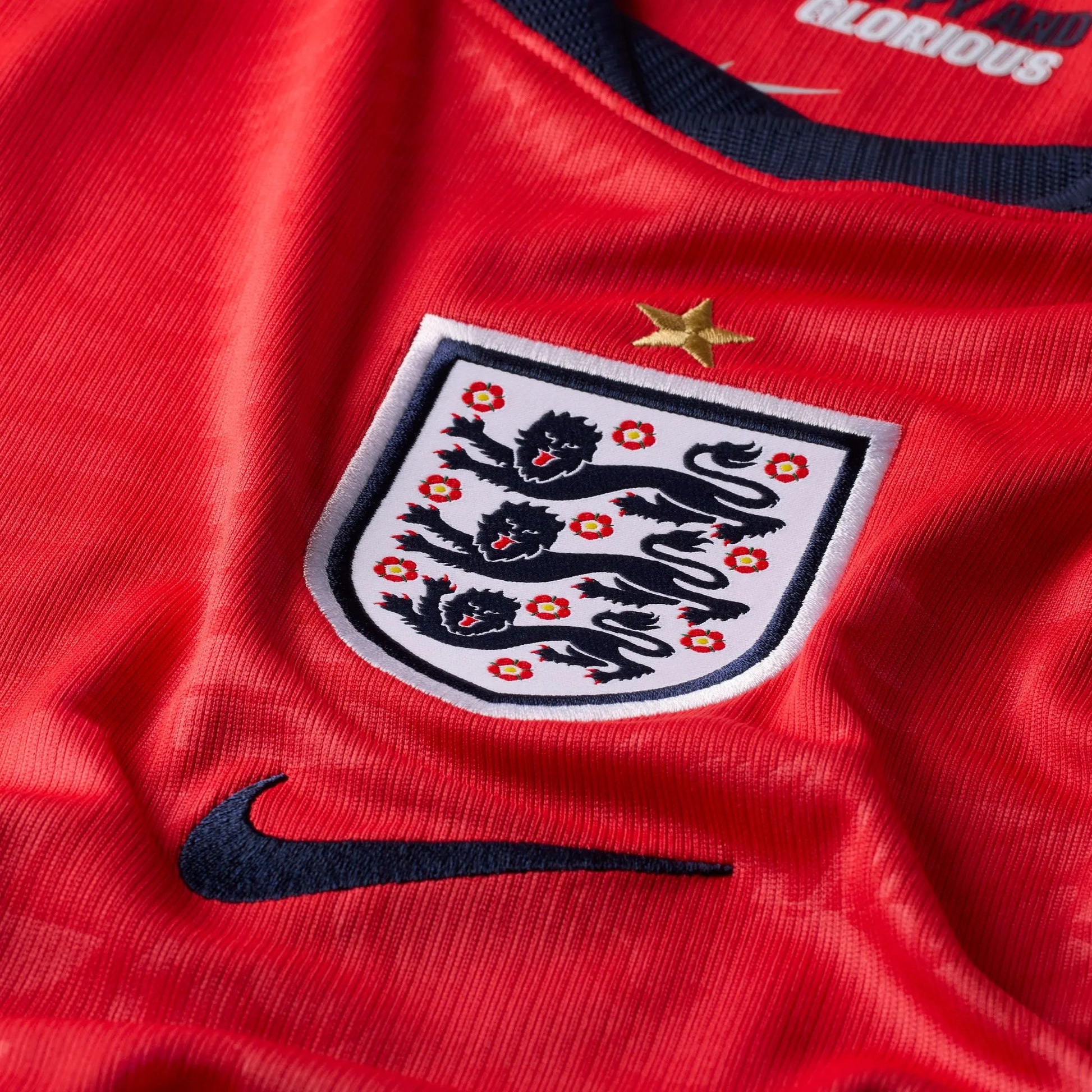 2026-27 England Men's Stadium Away Soccer Jersey Nike