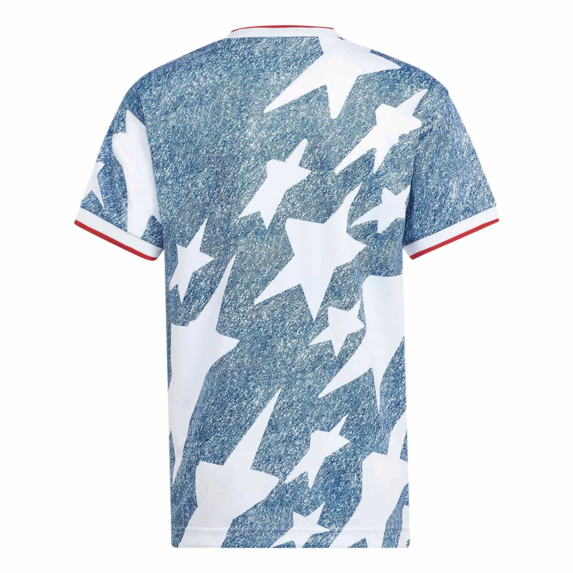 USA Youth Denim Graphic Jersey Adidas