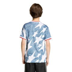 USA Youth Denim Graphic Jersey Adidas