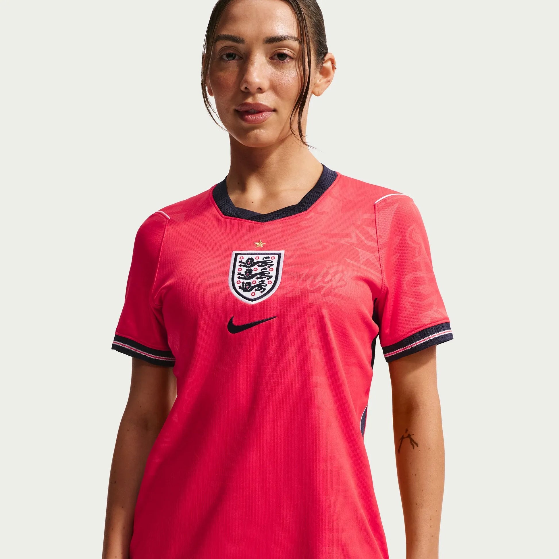 2026-27 England Women's Stadium Away Soccer Jersey Nike