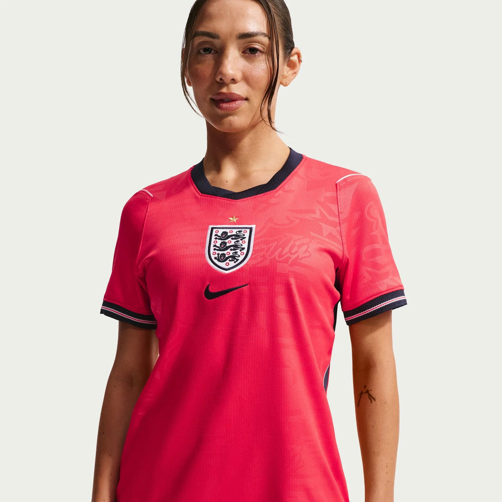 2026-27 England Women's Stadium Away Soccer Jersey Nike