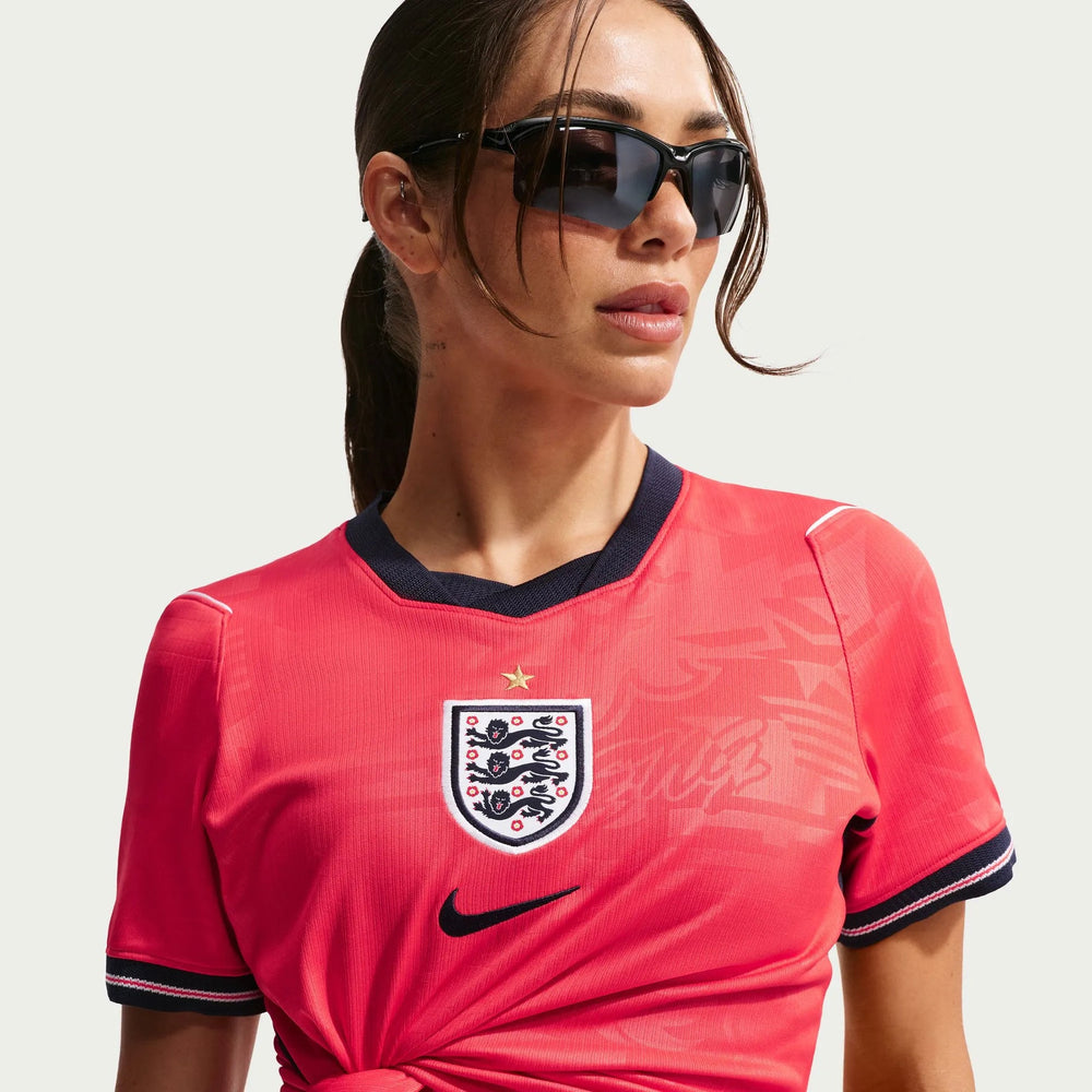 2026-27 England Women's Stadium Away Soccer Jersey Nike