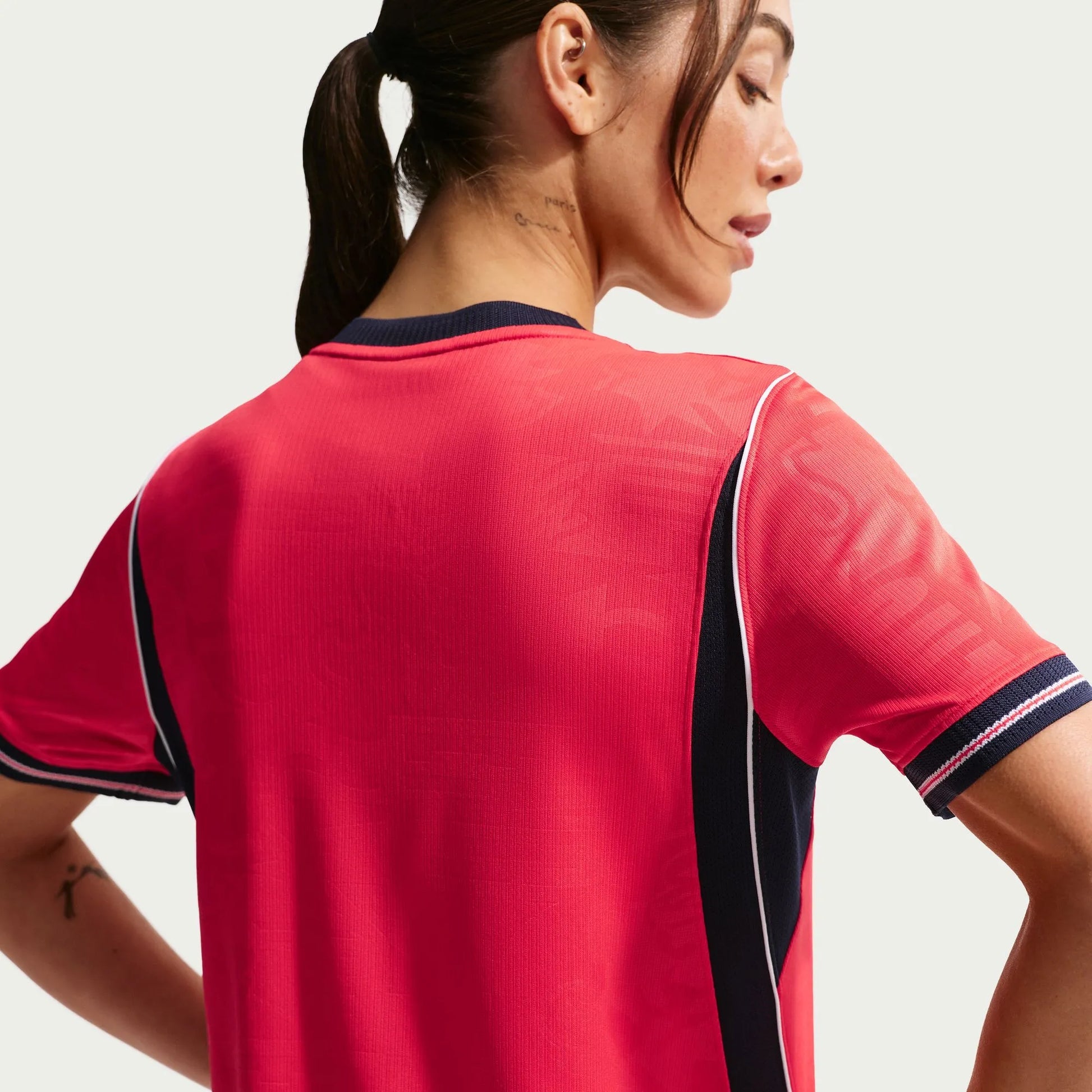 2026-27 England Women's Stadium Away Soccer Jersey Nike