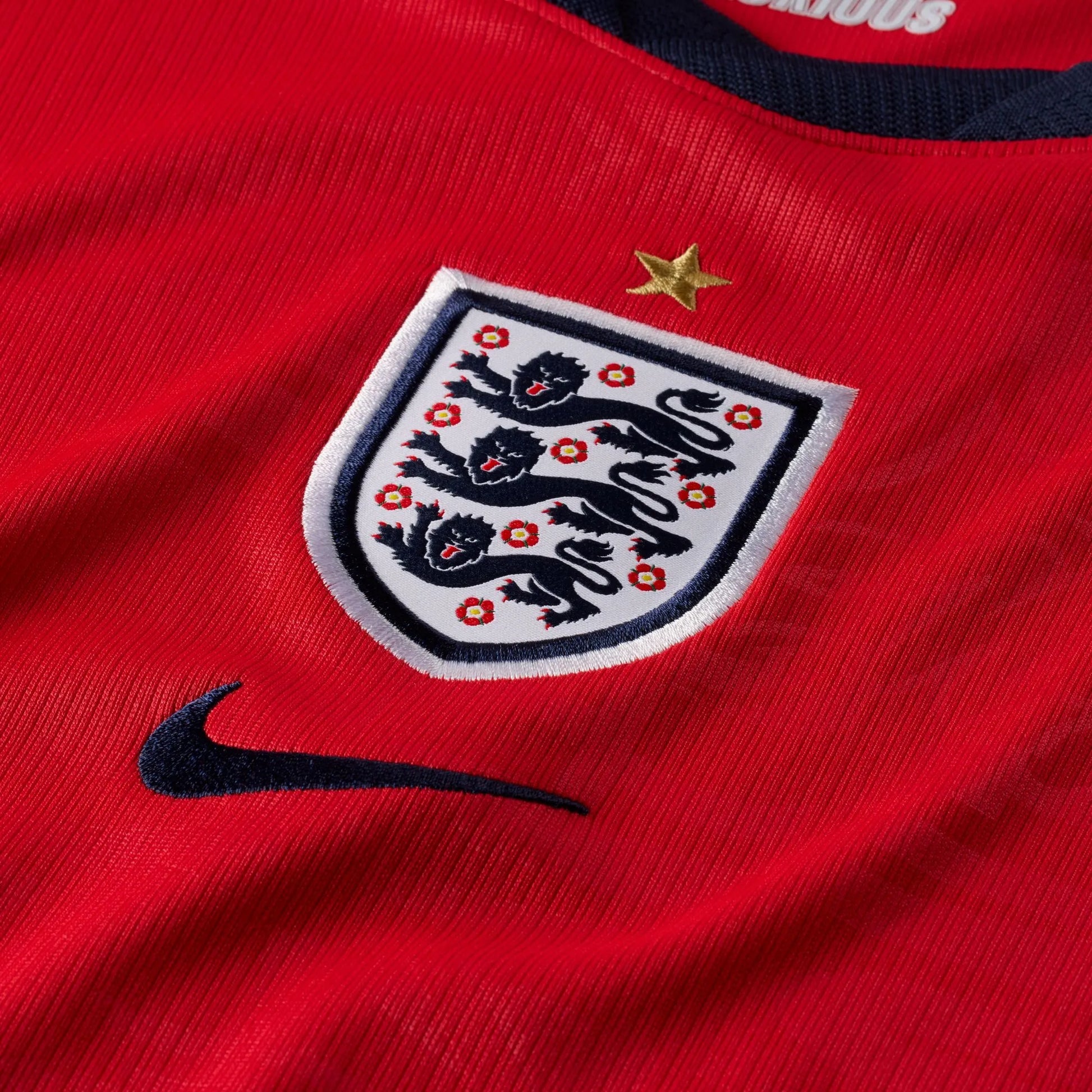 2026-27 England Women's Stadium Away Soccer Jersey Nike