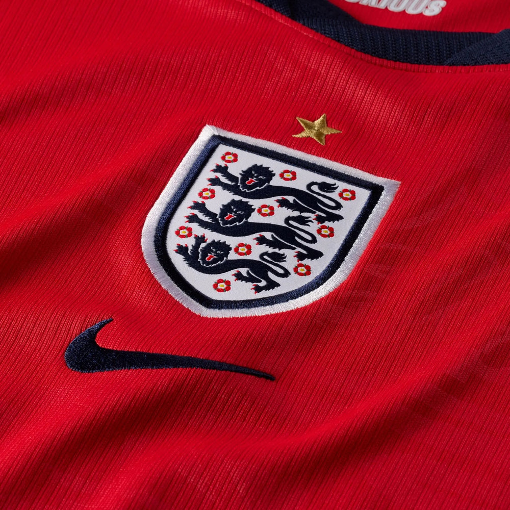 2026-27 England Women's Stadium Away Soccer Jersey Nike