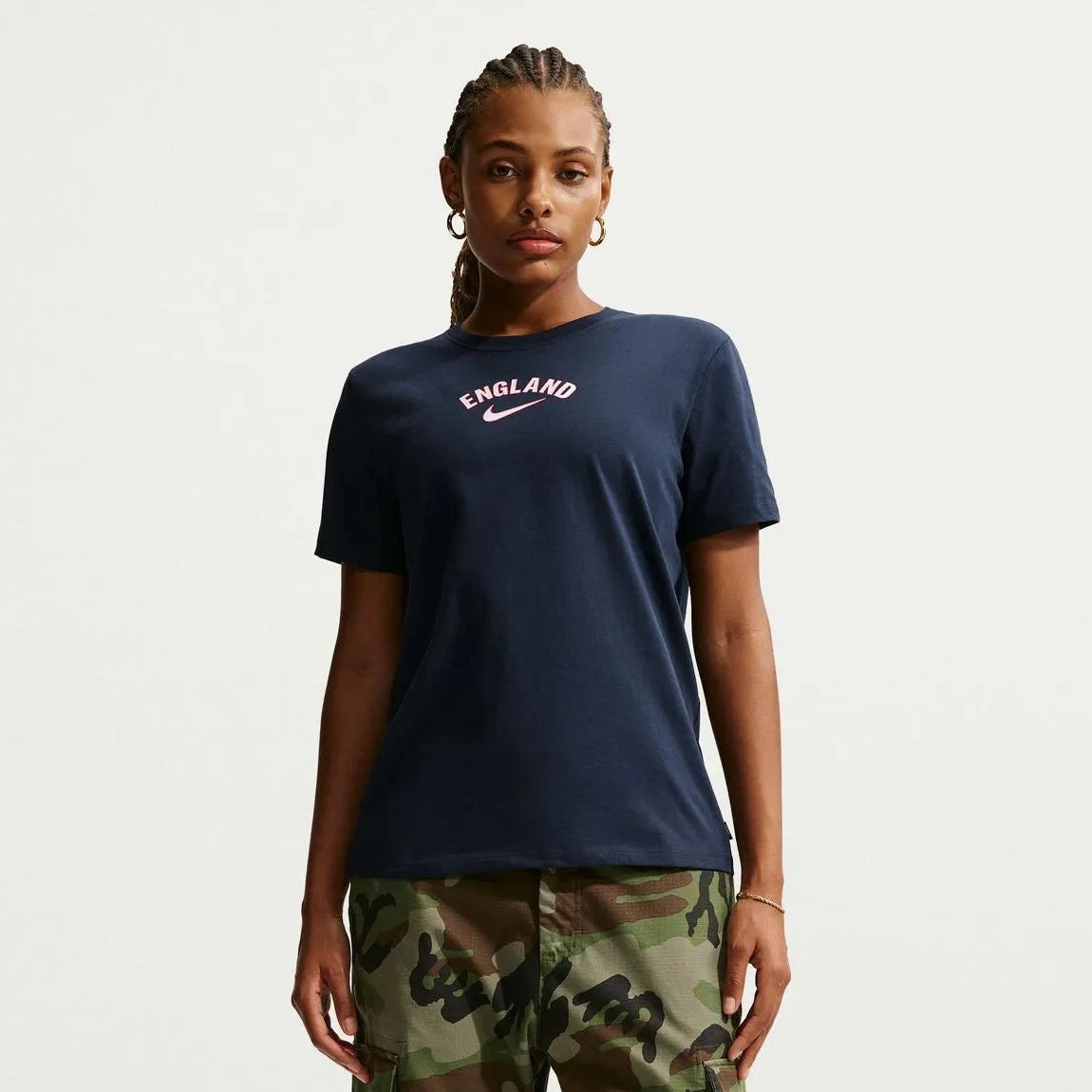 2026-27 England Women's Wordmark Tee Nike