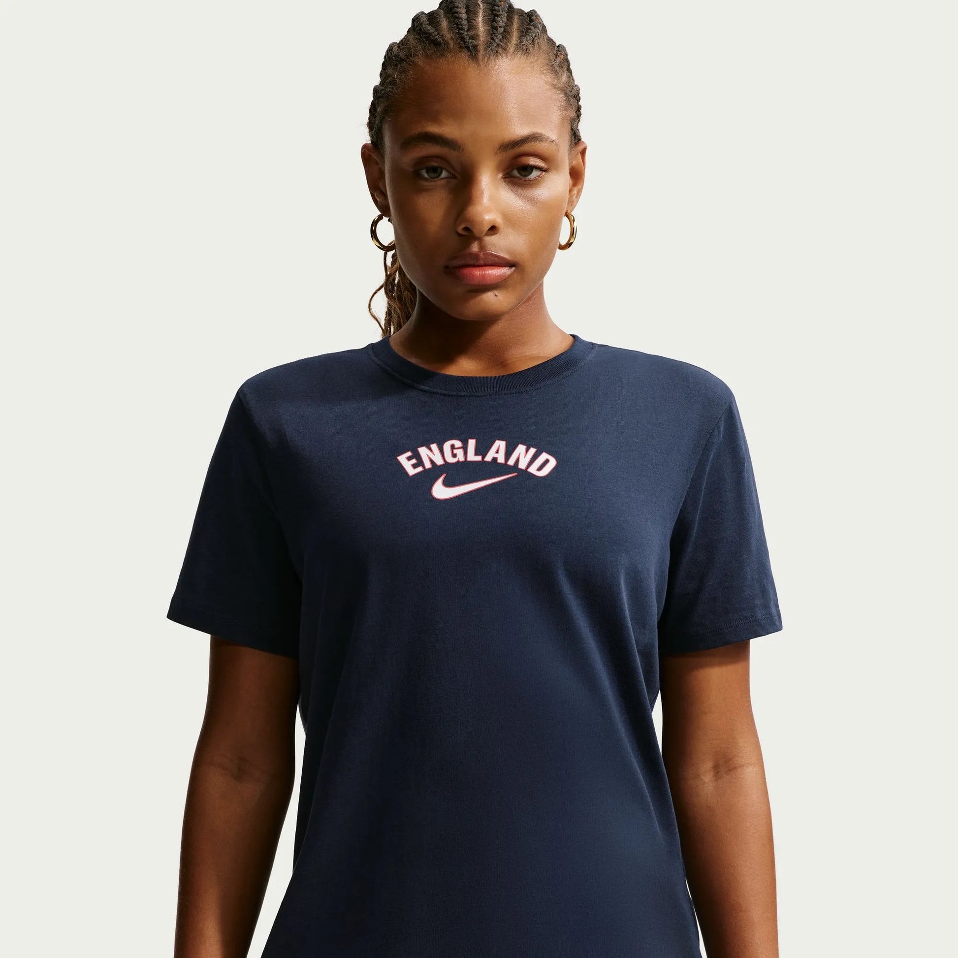2026-27 England Women's Wordmark Tee Nike