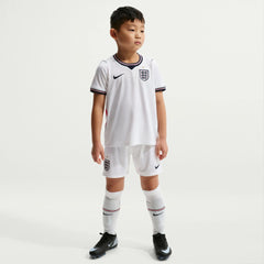 2026-27 England Little Kids' Stadium Home Kit Nike