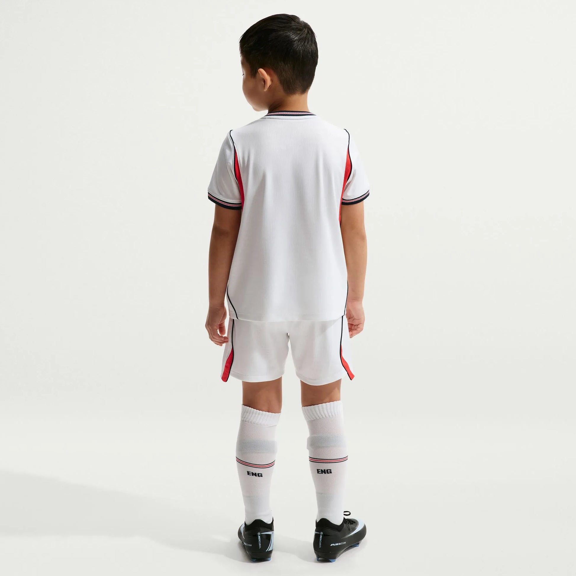 2026-27 England Little Kids' Stadium Home Kit Nike