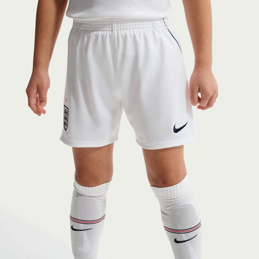 2026-27 England Little Kids' Stadium Home Kit Nike
