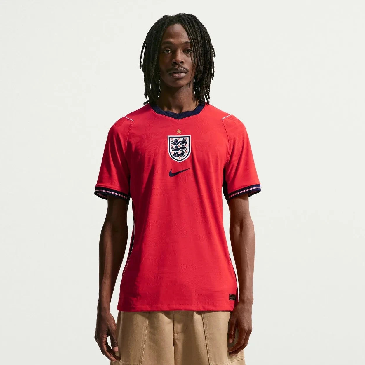 2026-27 England Men's Authentic Away Soccer Jersey Nike