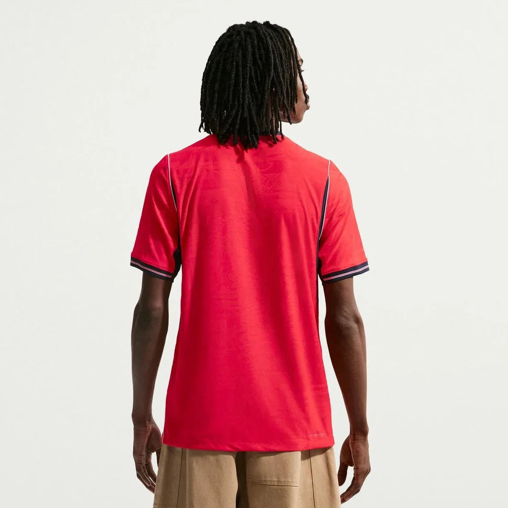2026-27 England Men's Authentic Away Soccer Jersey Nike