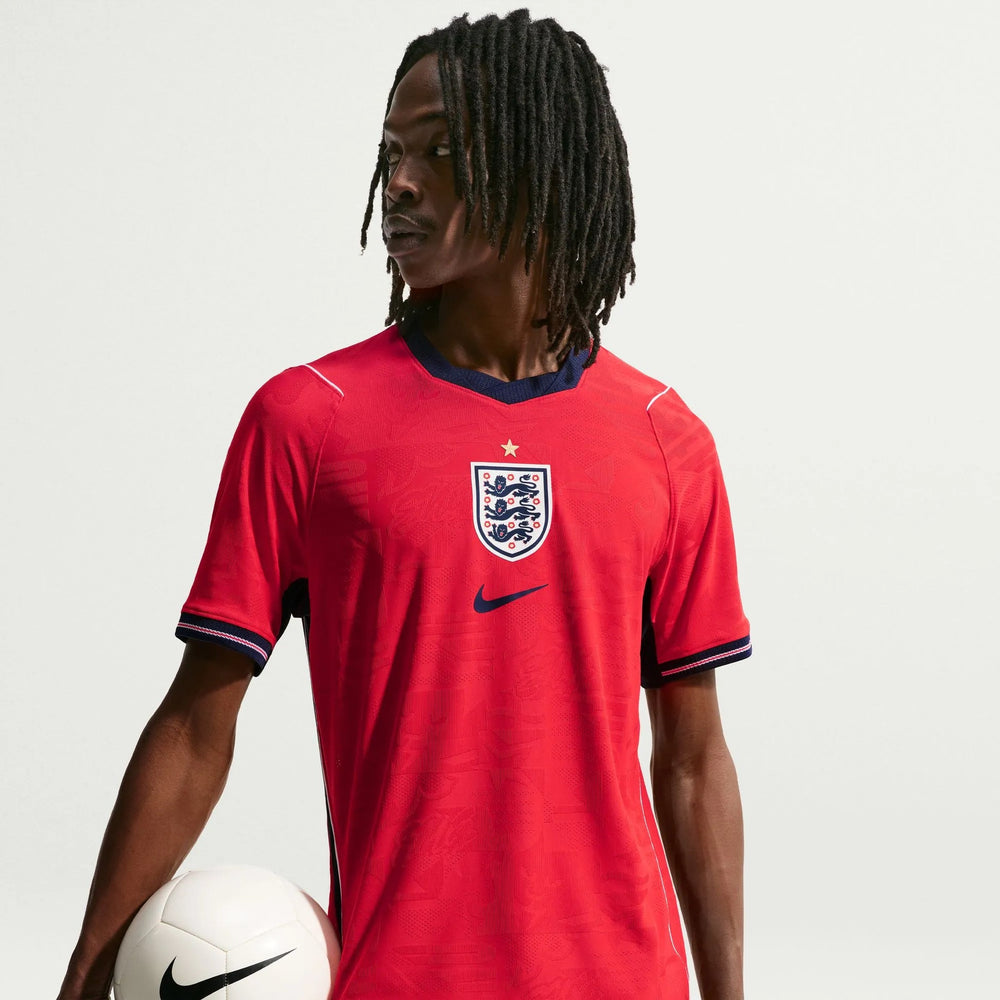 2026-27 England Men's Authentic Away Soccer Jersey Nike