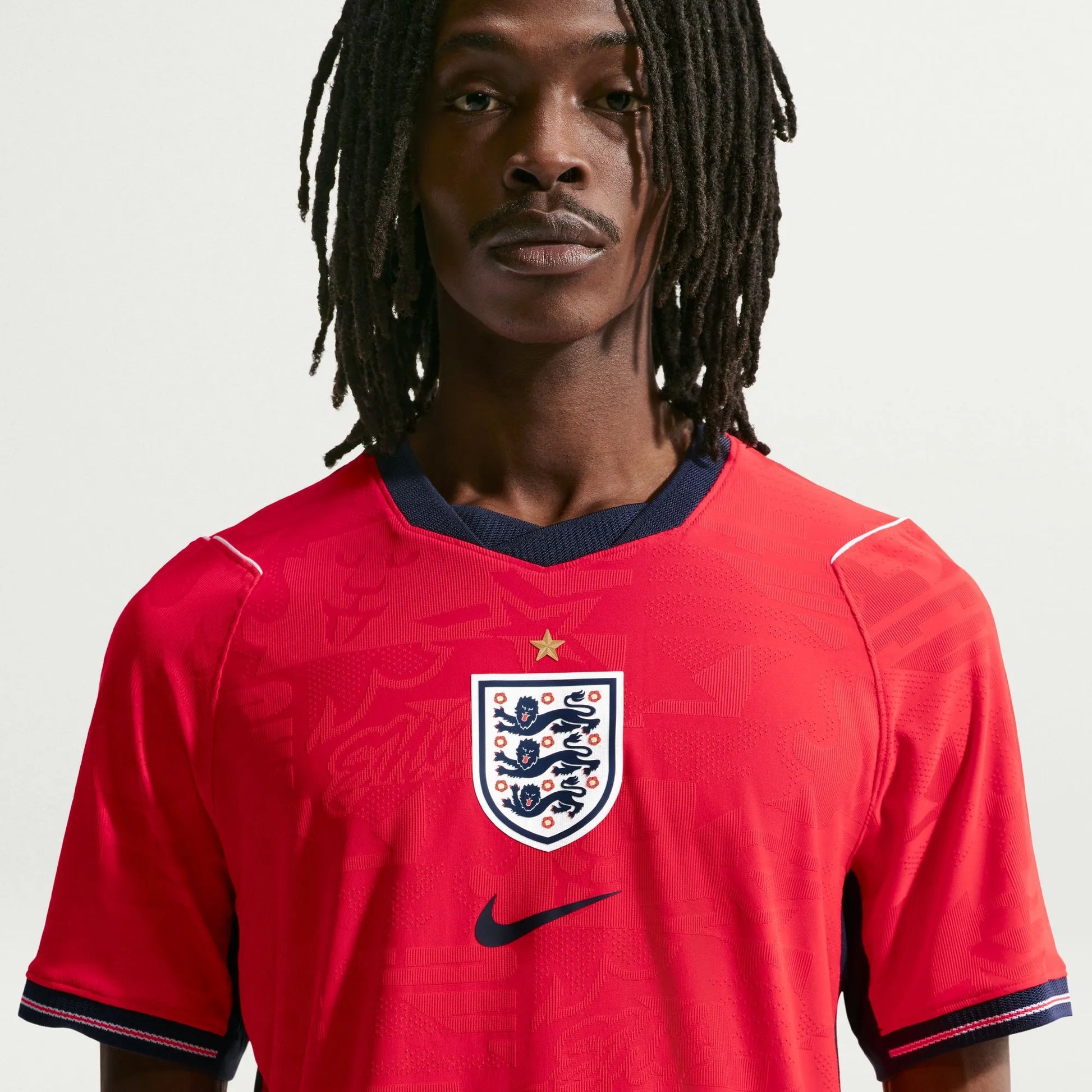 2026-27 England Men's Authentic Away Soccer Jersey Nike