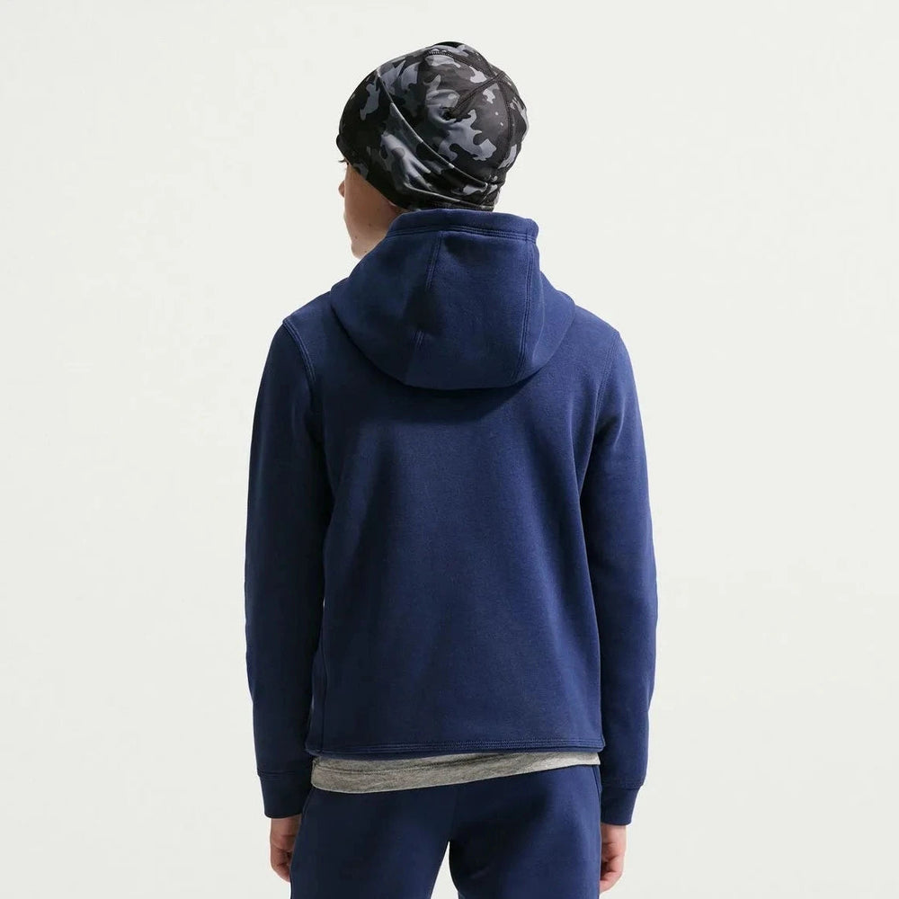 2026-27 England Youth Club Pullover Hoodie Nike