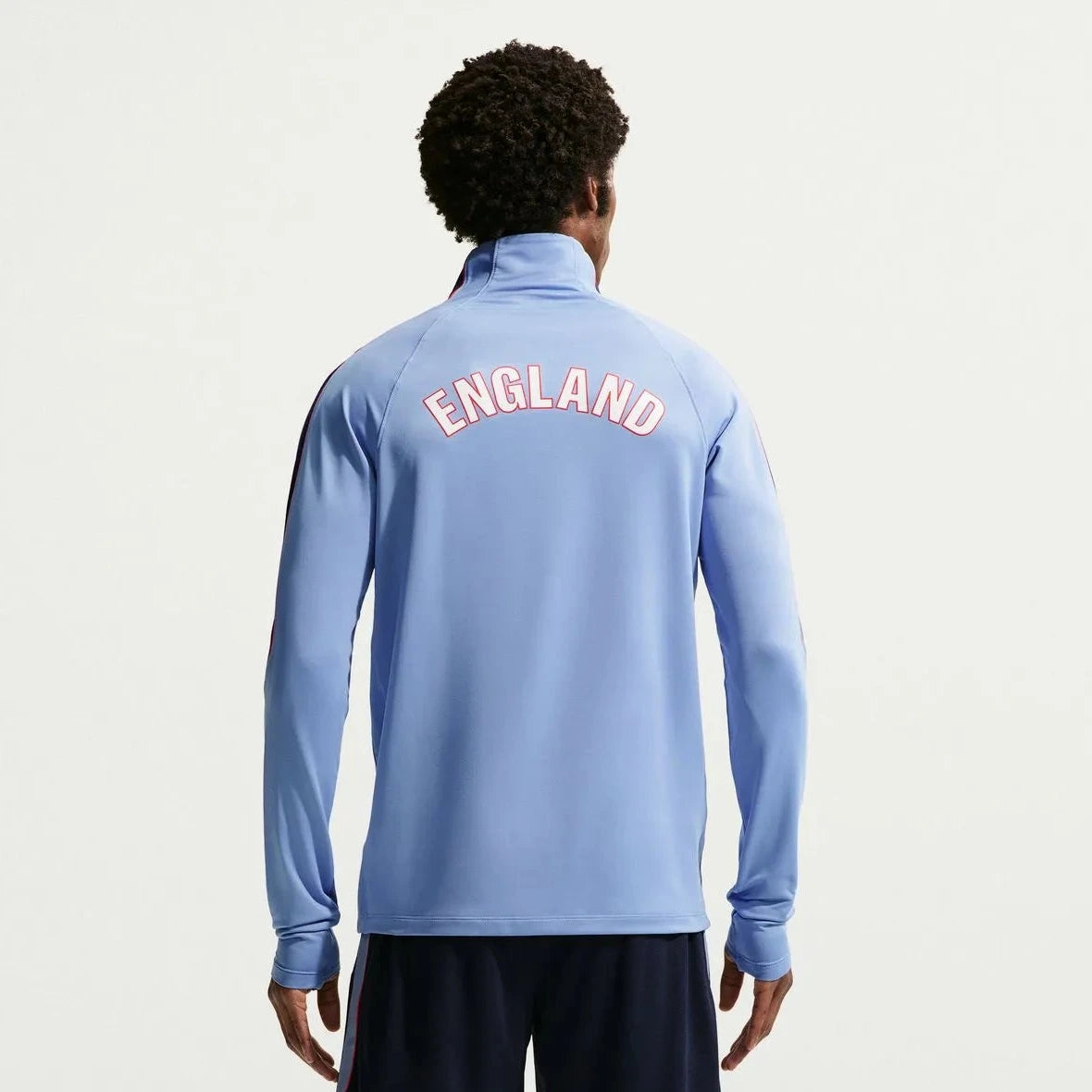 2026-27 England Men's Strike Drill Top Nike