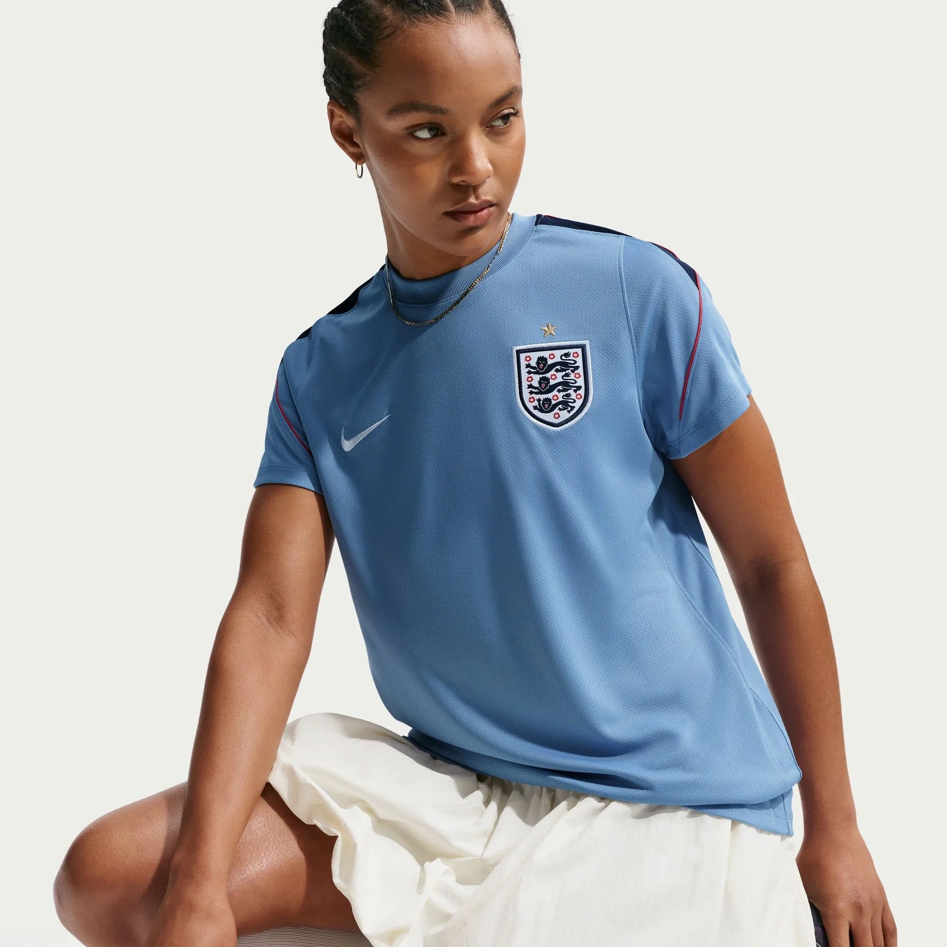 2026-27 England Women's Strike Top Nike
