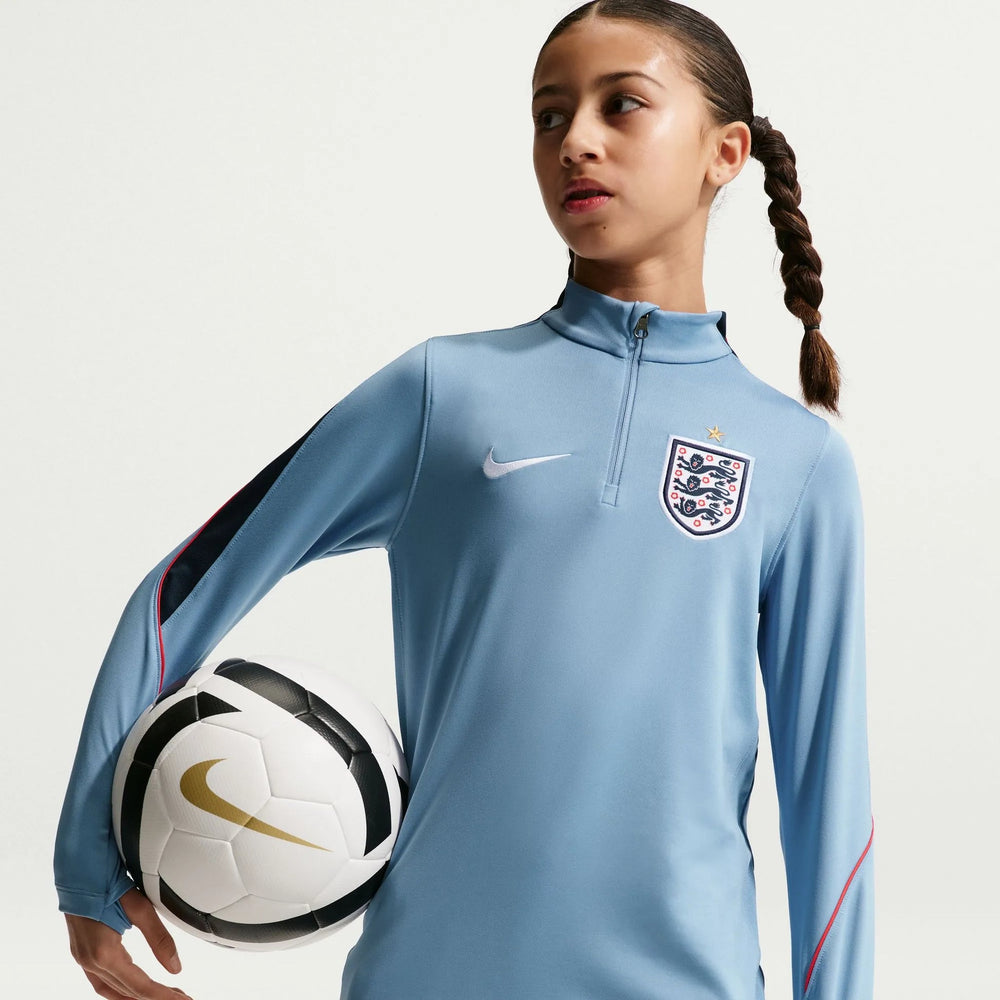 2026-27 England Youth Strike Drill Top Nike