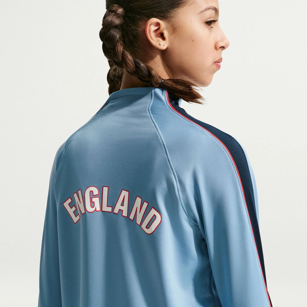 2026-27 England Youth Strike Drill Top Nike