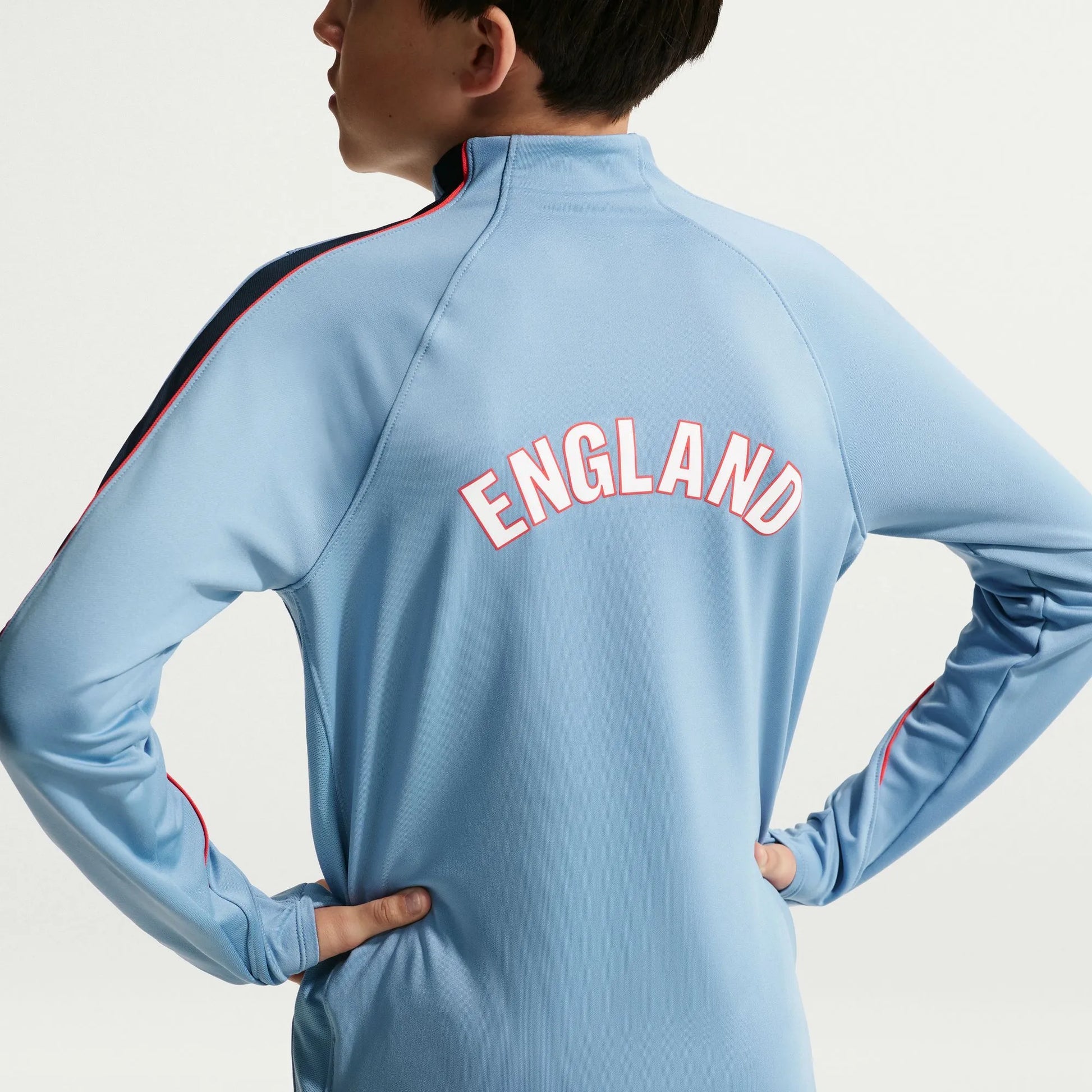 2026-27 England Youth Strike Drill Top Nike