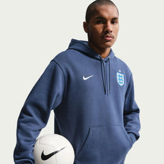 2026-27 England Men's Club Pullover Hoodie Nike