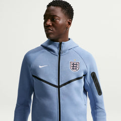 2026-27 England Men's Full-Zip Tech Fleece Hoodie Nike