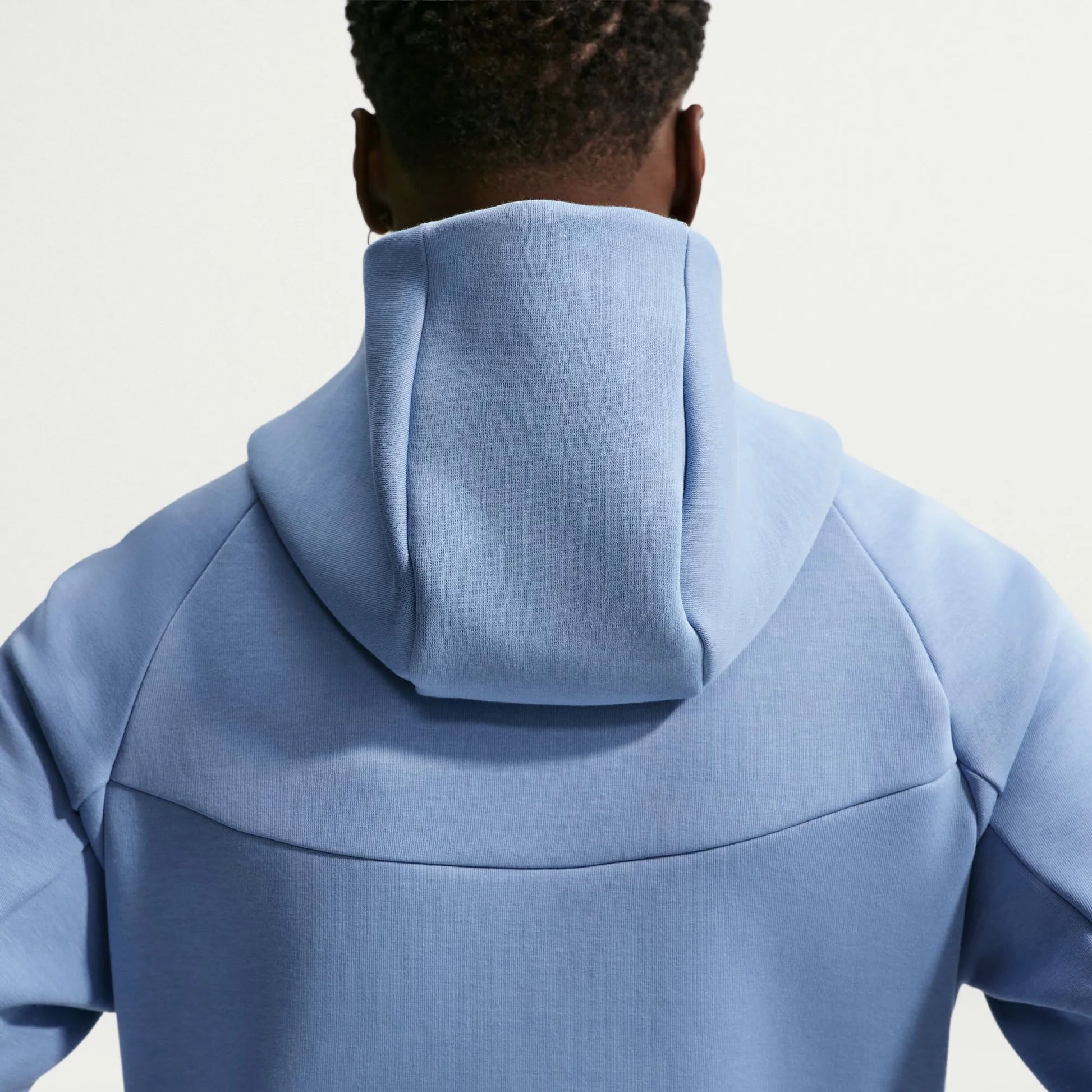 2026-27 England Men's Full-Zip Tech Fleece Hoodie Nike