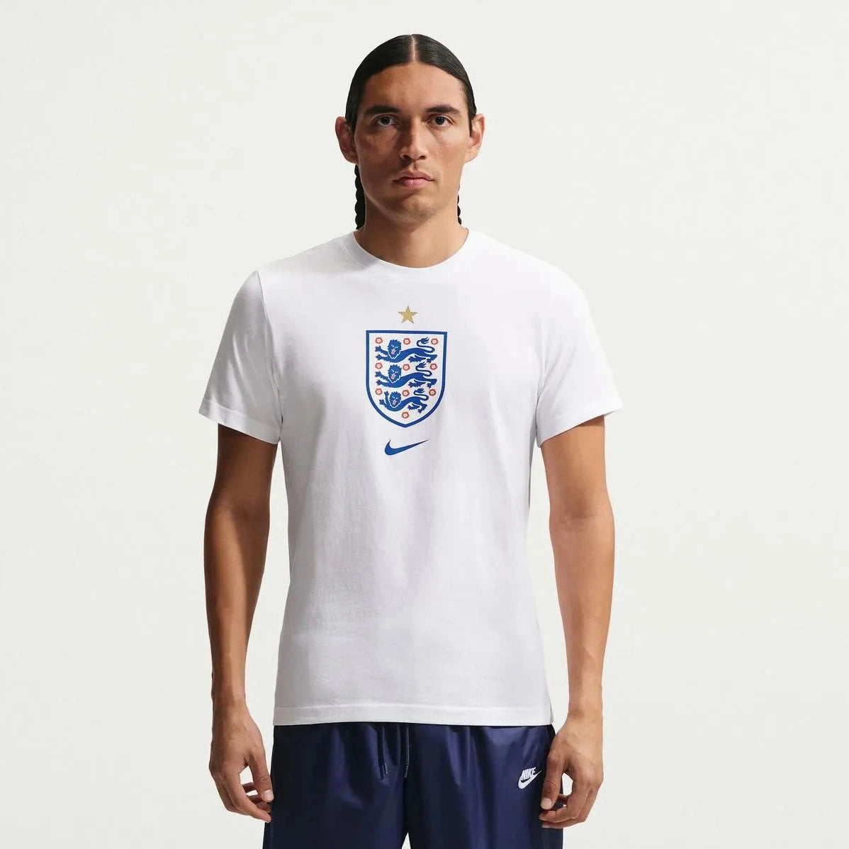 2026-27 England Men's Crest Tee Nike
