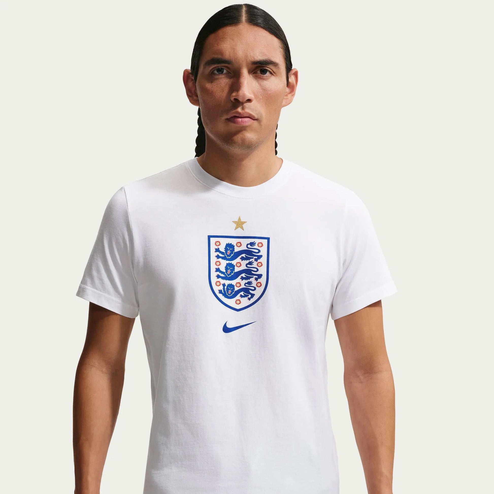 2026-27 England Men's Crest Tee Nike