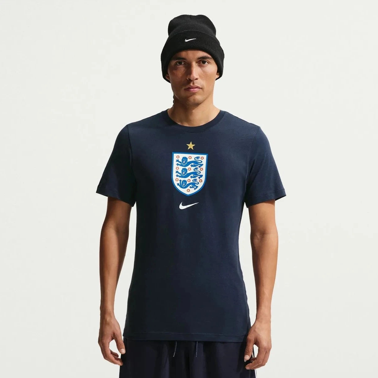 2026-27 England Men's Crest Tee Nike