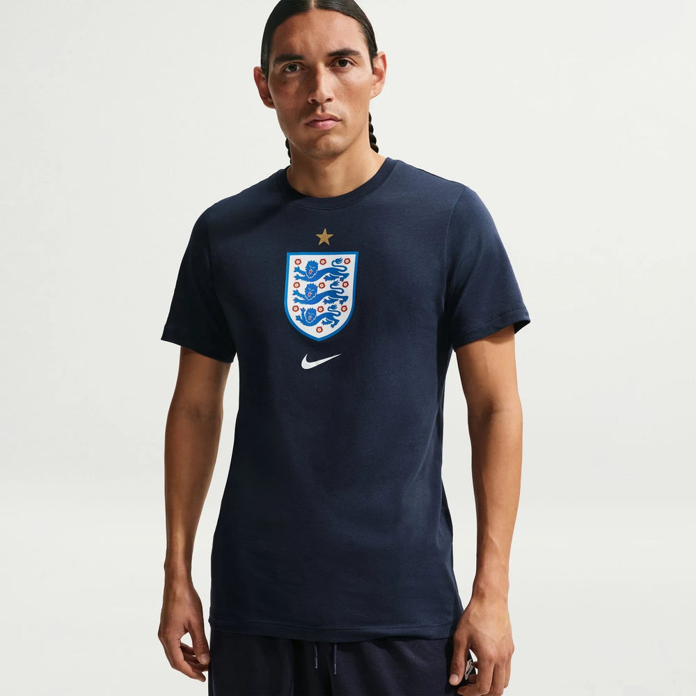 2026-27 England Men's Crest Tee Nike