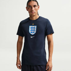 2026-27 England Men's Crest Tee Nike