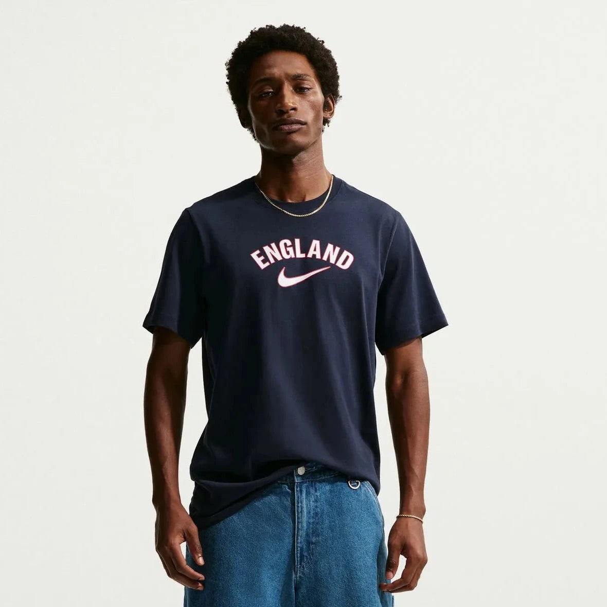 2026-27 England Men's Wordmark Tee Nike