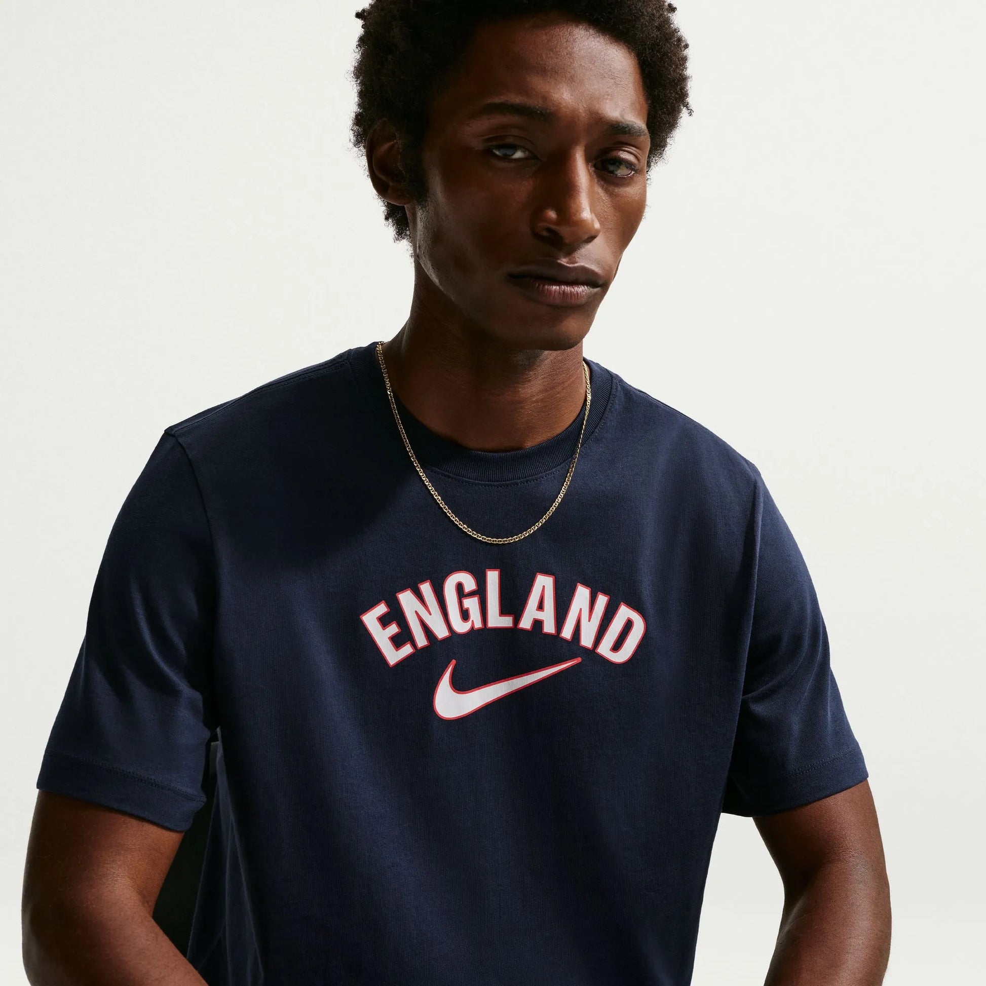 2026-27 England Men's Wordmark Tee Nike