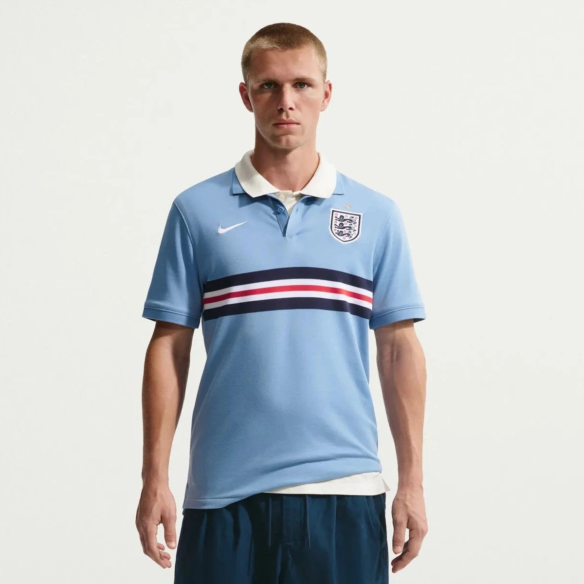 2026-27 England Men's The Polo 2.0 Nike