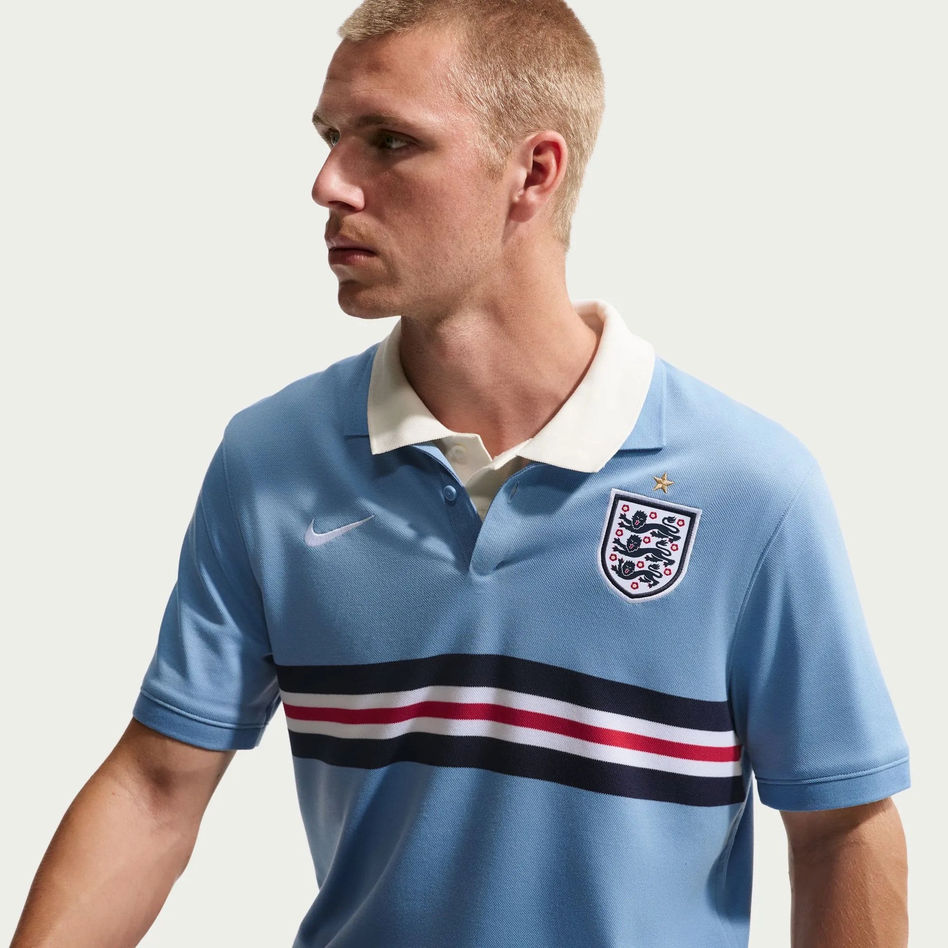 2026-27 England Men's The Polo 2.0 Nike