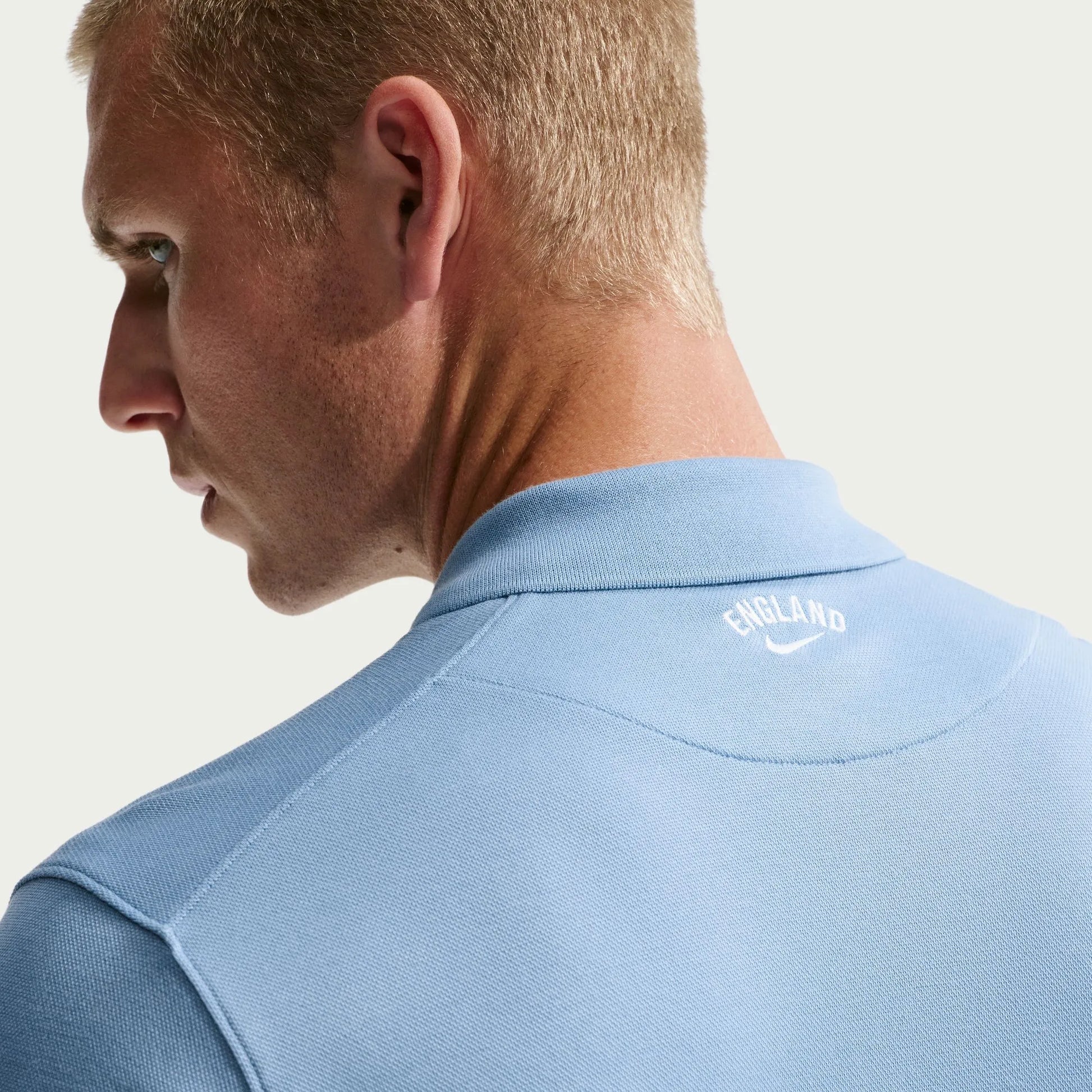 2026-27 England Men's The Polo 2.0 Nike