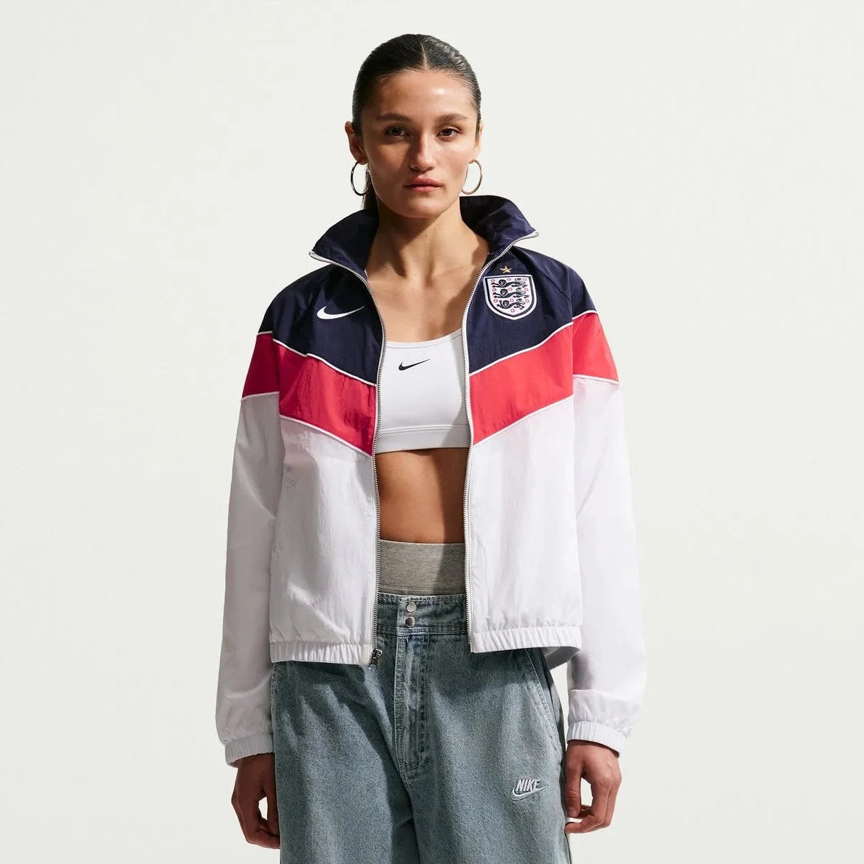 2026-27 England Women's UV Woven Jacket Nike