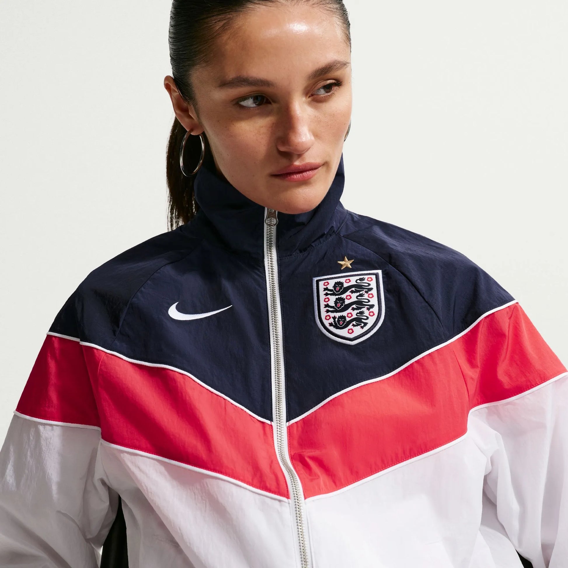 2026-27 England Women's UV Woven Jacket Nike