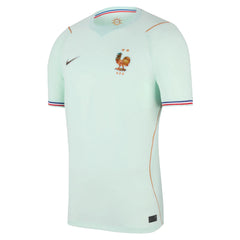 2026-27 France Men's Stadium Away Soccer Jersey Nike