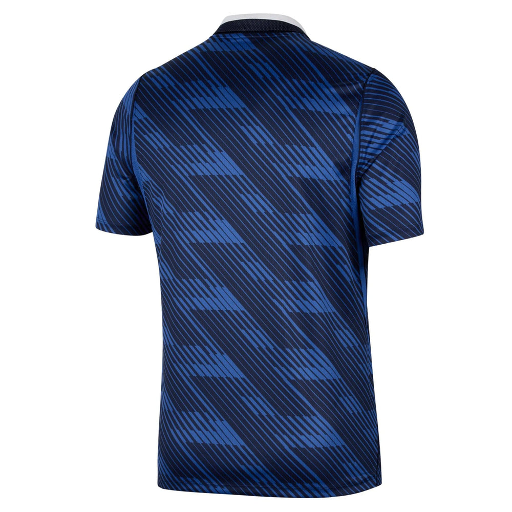 2026-27 France Men's Stadium Home Soccer Jersey Nike